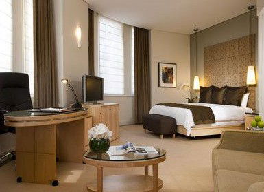 Radisson Plaza Hotel Sydney - Darwin Tourism 4