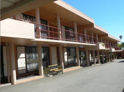 Albury Winsor Park Motor Inn - Darwin Tourism 1