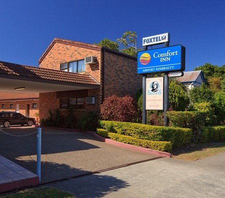 Hamilton QLD Darwin Tourism