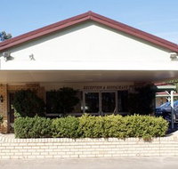 Burke And Wills Moree Motor Inn - Darwin Tourism