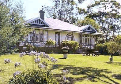 Wybalenna Lodge - Darwin Tourism