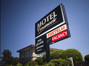 Cessnock Motel - Darwin Tourism 0