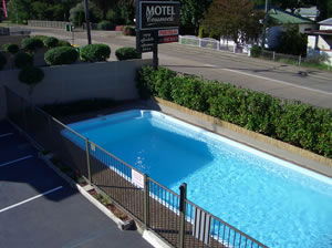 Cessnock Motel - Darwin Tourism 6