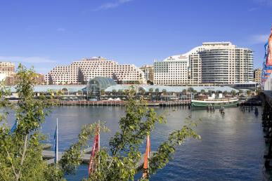 Hotel Ibis Darling Harbour - Darwin Tourism 0