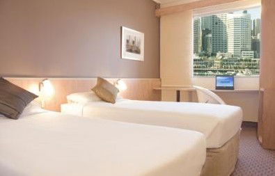Hotel Ibis Darling Harbour - Darwin Tourism 1