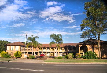 Cumberland Motor Inn - Darwin Tourism 0