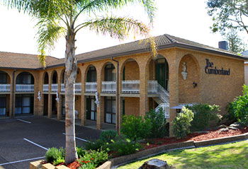 Cumberland Motor Inn - Darwin Tourism 1