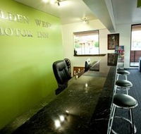 Golden West Motor Inn - Darwin Tourism