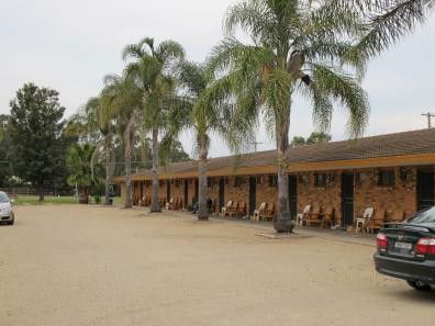 Golfers Lodge Motel - Darwin Tourism 1