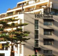 Manly Paradise Motel And Apartments - Darwin Tourism
