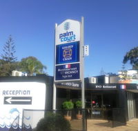 Palm Court Motor Inn - Darwin Tourism