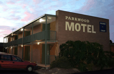 Parkwood Motel - Darwin Tourism