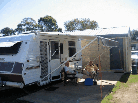 Glenlodge Caravan Village - Darwin Tourism