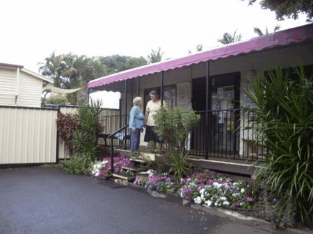 Oakwood Caravan Park - Darwin Tourism