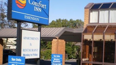 Comfort Inn & Suites Essendon - Darwin Tourism 0
