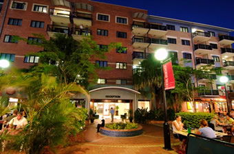 Fortitude Valley QLD Darwin Tourism