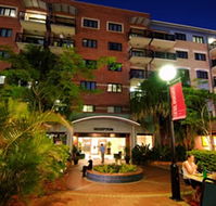 Central Brunswick Apartment Hotel - Darwin Tourism