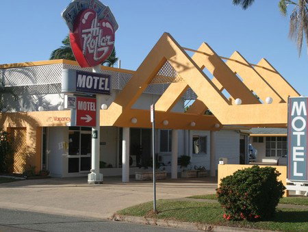Hi Roller Motel - Darwin Tourism 2