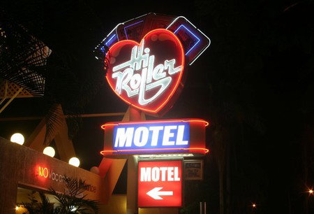 Hi Roller Motel - Darwin Tourism 3