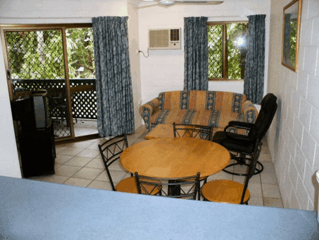 Rainforest Grove Holiday Resort - Darwin Tourism 0