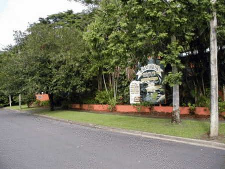 Rainforest Grove Holiday Resort - Darwin Tourism 2