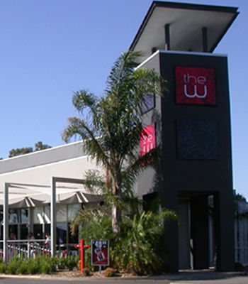 The Warradale Hotel - Darwin Tourism 1