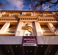 Mercure Grosvenor Hotel Adelaide - Darwin Tourism