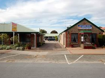 Meningie SA Darwin Tourism