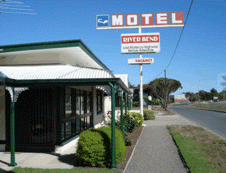 Tailem Bend SA Darwin Tourism