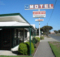 Motel River Bend - Darwin Tourism