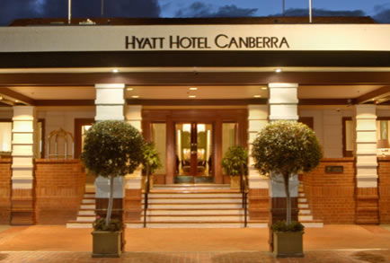 Canberra City ACT Darwin Tourism