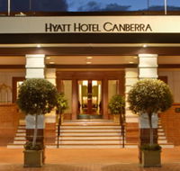 Hyatt Hotel Canberra - Darwin Tourism
