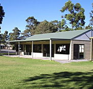 Tanunda Caravan and Tourist Park - Darwin Tourism