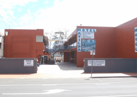 Matilda Motel - Darwin Tourism