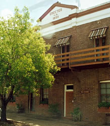 Murrumburrah NSW Darwin Tourism