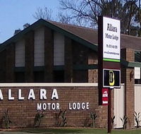 Allara Motor Lodge - Darwin Tourism