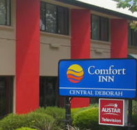 Comfort Inn Central Deborah - Darwin Tourism