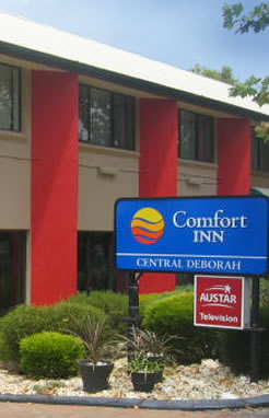 Comfort Inn Central Deborah - Darwin Tourism 0