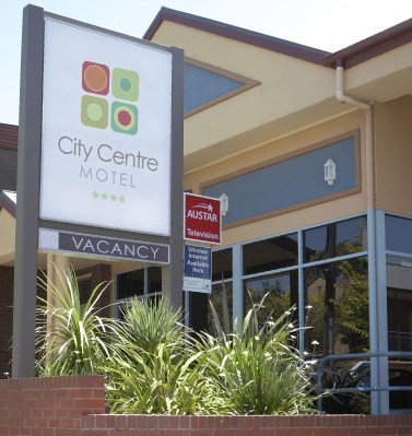 City Centre Motel - Darwin Tourism 0