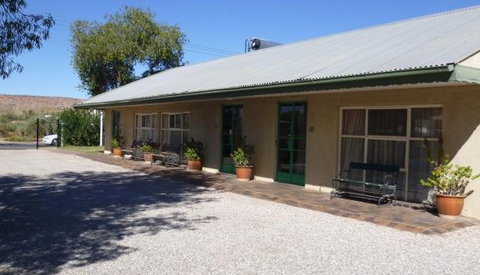 Alice Motor Inn - Darwin Tourism 1