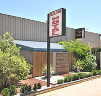 The Elm Motel - Darwin Tourism