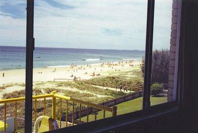 Surfers Pacific Towers - Darwin Tourism 0