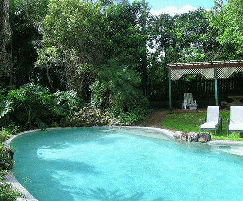 Lillypillys Cottages & Day Spa - Darwin Tourism 2