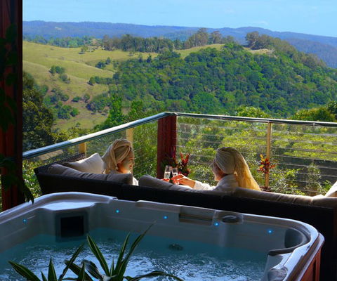 Lillypillys Cottages & Day Spa - Darwin Tourism 8