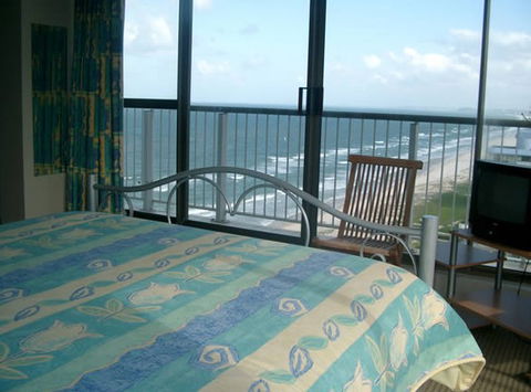 Golden Sands Holiday Apartments - Darwin Tourism 0