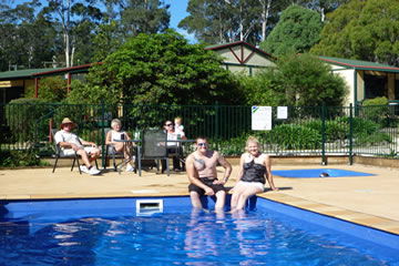 Wonboyn Lake Retreat - Darwin Tourism 4