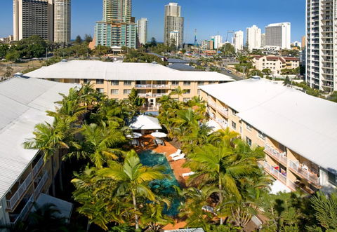 Bay Lodge Apartments - Darwin Tourism 0