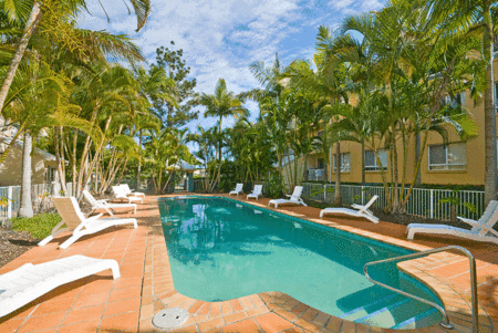 Bay Lodge Apartments - Darwin Tourism 7