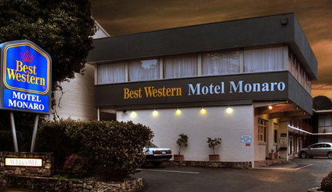 Best Western Motel Monaro - Darwin Tourism 0
