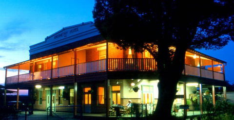 Abernethy Guesthouse - Darwin Tourism 0